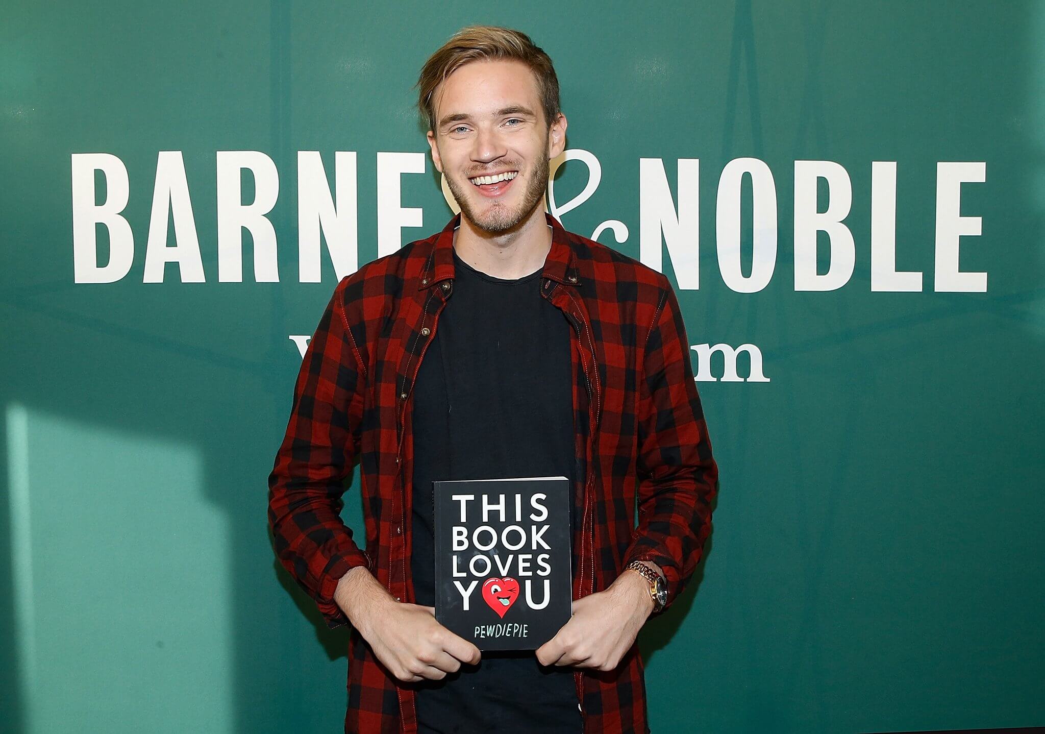 PewDiePie Akan Kehilangan Tahta Sebagai Subscriber Terbanyak